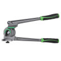 Tube Bender Tube Bending Tool Hook Design Precise Scale Compact 3 in 1 Convenient for Automobiles for 3/8inch OD. 