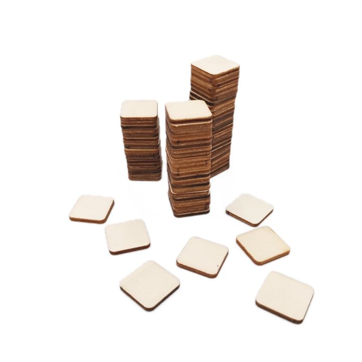 %E3%80%901pcs%20160mm%E3%80%91%20Wood%20Wooden%20Squares%20Cutout%20Tiles,%20Natural%20Rustic%20Wood%20for%20Home%20Decoration,%20DIY%20-%20Image%205