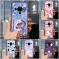 Durable Fashion Design Phone Case For ZTE Blade A76 5G Cover Cartoon Soft case Back Cover Shockproof TPU Waterproof Cute. 