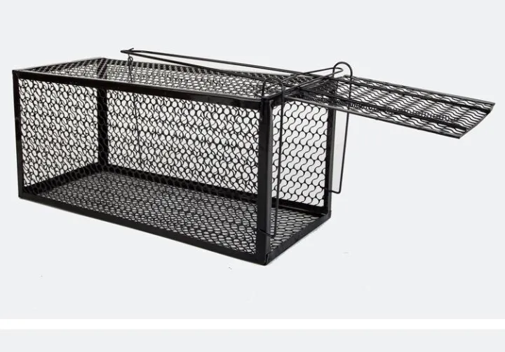 mouse trap cage iron