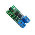 3.3v-12v 9v-24v Latchs Bistable Self-Locking Switch Module Low Pulse Trigger Board Relay Solenoid Valve Isolation Flip-Flop. 