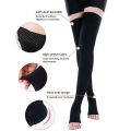 23-32mmHg Elastic Nursing Compression Stocking Unisex Medical Class 2 Pressure Stockings Sleep Feet Varicose Vein Sock. 