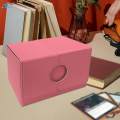 TCG Cards Case, Trading Card Deck Box, Card Holder Display Game Card Box. 
