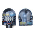 PIR Motion Sensor Detector Rainproof Outdoor 220V-250V Adjustable 180 Degree PIR Switch For Lamp Light Siren. 