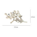 Brooch Fashion Luxury Creative Corsage Dress Pin Dress Accessories Female Music Sunlight Mall. 