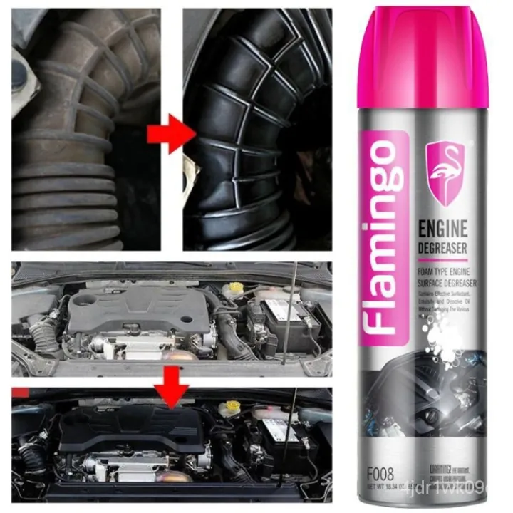 Flamingo%20Foamy%20Engine%20Degreaser/Engine%20Cleaner%20For%20Car%20&%20Bikes%20%E2%80%93%20650%20ml%20-%20Image%204