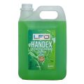 LFO Handex Fresh Fragrance Lankan Lime Flavor Fresh Hand Wash Antibacterial Moisturizing 100% Soap Free Liquid Hand Cleaner. 