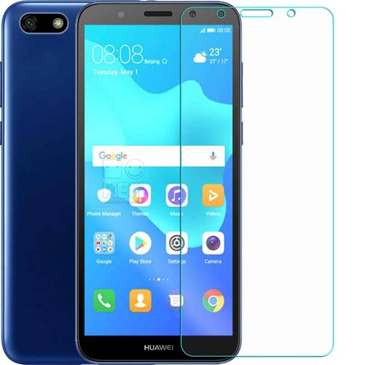 Tempered%20Glass%20For%20Huawei%20Y5p%20Y6p%20Y7p%20Y8p%20DRA-LX9%20MED-LX9N%20GLASS%20Protective%20Film%20Screen%20Protector%20Phone%20cover%20-%20Image%202