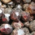 Natural Red Garnet Crystal Rough Stone Original Gemstone Mineral Raw Stones Specimen Healing Minerals Spiritual Gift. 