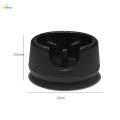 Cast Iron Teapot Warmer Stable Portable Tea Pot Holder for Tea Heating Milk. 