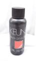 Keune Tinta Developer Hair Color Developer Cream 60Ml. 