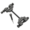 Motorcycle Chain Remover Repair Tools Chain Rivet Removal Tool for Motorcycle ATV Timing Chain 2MM Universal. 