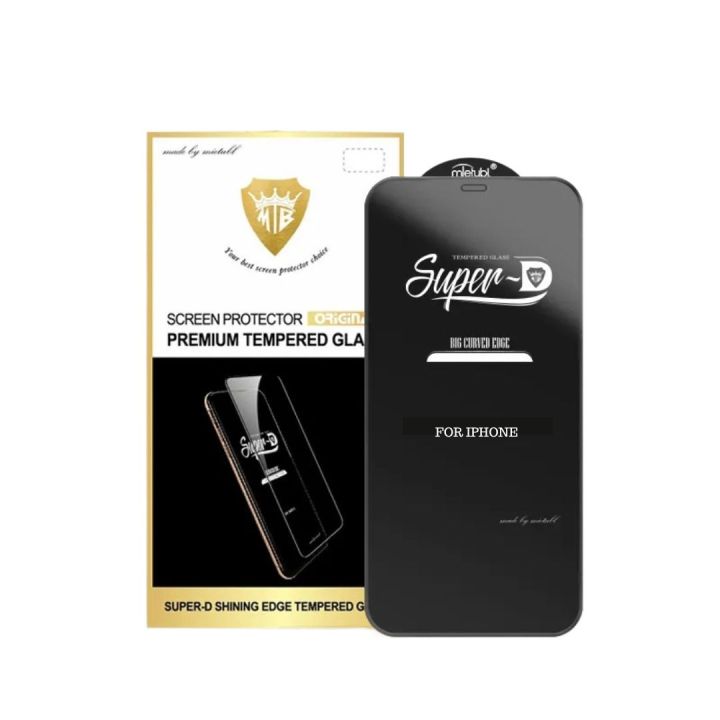 Premium%20Tempered%20Glass%20Screen%20Protector%20For%20iPhone%2011%2012%2013%2014%20Pro%20Max%20Mini%20Plus%20X%20Xs%20Max%20XR%208%206%206s%207%20Plus%20Tempered%20Glass%20Black%20White%20Frame%20Super%20D%20Shining%20Edge%20Film%20Full%20Glue%20iPhone%20Screen%20Protectors%20-%20Image%203