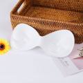 LACELIPS Inserts Cups Removeable Swimsuit Breast For Women Chest Cup Underwear Palm Support Bra Enhancers Bra Padding Sponge Bra Pad Intimates Accessories Chest Enhancers. 