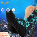 SuperRide Water Sports Socks Waterproof Neoprene Diving Socks Camouflage Design Ideal for Water Sports Surfing Skiing Non-slip Sole Southeast Asian Buyers' Favorite. 