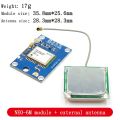 GPS module micro USB NEO-6M NEO-7M NEO-8M satellite positioning 51 single-chip for Arduino STM32 routines. 