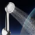 Universal Shower Head High Pressure ABS Bath Showers Adjustable Water Saving Showerhead Luxury For Home Hotel Bathroom Sprayer 1Pcs. 