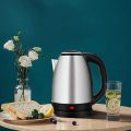 Electric Stainless Steel Kettle 2L 1500W. 