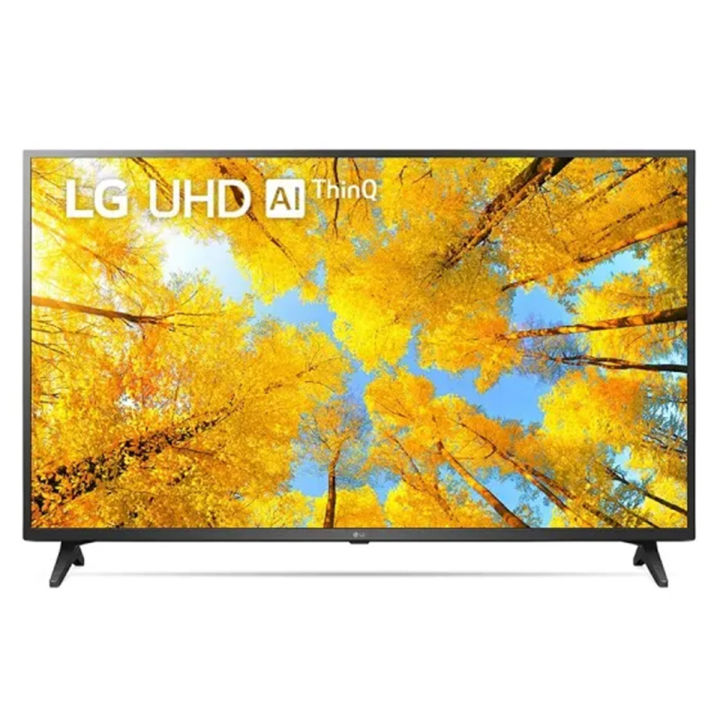 LG 50" 4K UHD TV - 50UQ7550PSF