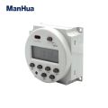ManHua 12VDC/220-240V Electronical Programmable Automatic Cyclic 16A LCD MT101 Digital Timer Switch Programmer. 