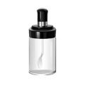 Kitchen storage container Glass Bottle 250 ml. 