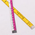 【ZIME】Super 60in Soft Sewing Ruler Meter Sewing Tape Measure Body Clothes Ruler Sewing Kits. 
