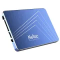 Netac N600S 1TB SSD 2.5 Inch Solid State Drive SATA3 Interface Read Speed 500MB/s - Blue. 