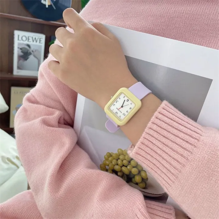 Soft%20Tape%20Small%20Square%20Watch%20for%20Men%20and%20Women%202025%20Sports%20Party%20Pointer%20Style%20Fashion%20Jelly%20-%20Image%207