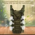 Hydration Pack Hydration Backpack with 3L Water Bladder, Leak-Proof Lightweight Daypack Water Backpack for Hiking Running Cycling, Camping, 3L Water Bag Best Outdoor Gear.. 