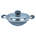 Mitshu Non-Stick Hopper Pan – Perfect for Making Appams, Pancakes & South Indian Delicacies. 