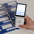 Linshang LS173 Smart Colorimeter Touch Screen Colorimeter for Coating Ceramic Plastic Paint Color Measurement Comparison. 