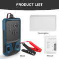 Auto Relay Tester, 12V Battery Checker, Universal Car Relay Diagnostic Tool Voltage Detector. 