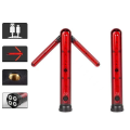 Led Traffic Safety Batons, Signal Emergency Road Flares. 