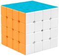4*4 Rubik's Magic Cube (Stickerless) - Smooth Speed Cube - 4*4*4 Rubik. 