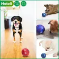 Pets Toys Chew Dispenser Leakage Food Balls Small Medium Large Dog Play Interactive Toy Cat Teething Training Balls 7.5/11cm. 