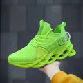 Sneakers Men Mesh Breathable Designer Running Shoes Men Light Thick Unisex Casual Tennis Luxury Brand Shoes Zapatos Deportivos. 