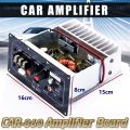 12V High Power Subwoofer Amplifier Board Fits for Car 10 Inch Speaker CAR-860. 