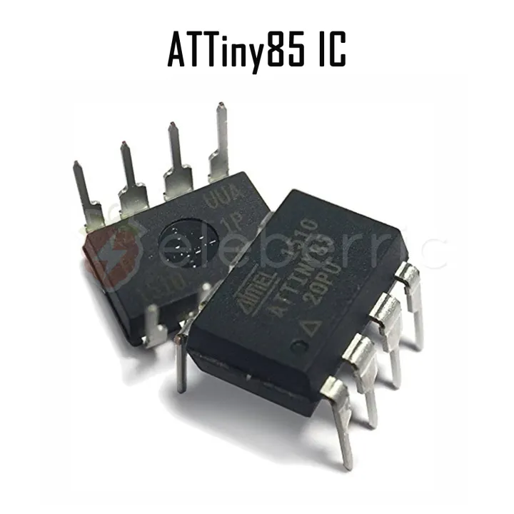ATTiny85%20Programmer%20AVR%208-Bit%20Microcontroller%20DIP%20IC%20ATTiny%2085%2020PU%208KB%20Flash%20Memory%20Integrated%20Circuit%20-%20Image%204