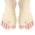 Toes Separator Socks Thumb Adjuster Straightener Feet Bone Orthotics Appliance Hallux Valgus Splint Sleeve Bunion Corrector. 