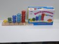 Kids Toys Multifunction Wooden Abacus Counting  Educational Toys For Children. 