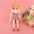 【SHOUMAN factory Store
 】Girl Doll 12 Inch 15 Movable Joints Dolls Age 3 5 6 7 Year Old Girls Dolls Kids Dolls for Girls Cute Doll Toy with Clothes and Shoes. 