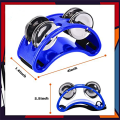 Adult and Kids Percussion Footbells, Musical Instrument Kickbells. 