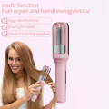 Portable Electric Hair Clipper for Dry, Damaged, Split-End Hair Professional Wireless Automatic Trimmer. 