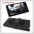 9 Inch Car Mp4 MP5 Auto Video Player Auto Parking Monitor Support Rear Camera SD USB Flash Built in Speaker. 
