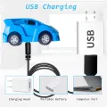 Watch Remote Control Car Toy - 2.4 GHz Mini Watch Car Toys with USB Charging, Cartoon RC Small Car Wrist Racing Car Watch Gift for 3-12 Y Boys and Girls. 