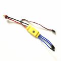 XXD HW30A 30A ESC Brushless Motor Speed Controller RC BEC ESC T-rex F450 Helicopter Boat for FPV F450 Mini Quadcopter Drone. 