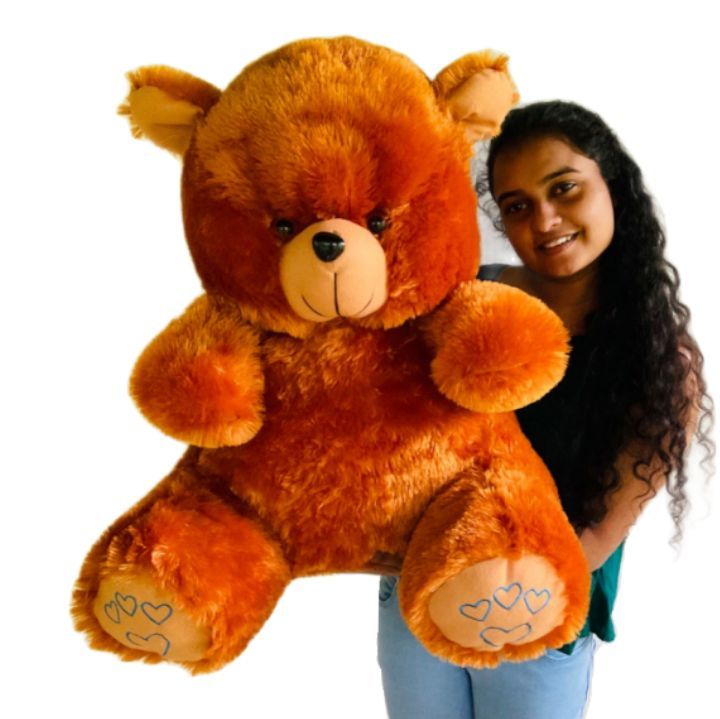 Teddy bear 2 feet price on sale