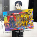 〓Official Authorization〓COD〓 Transformation Robot Toy Car King Kong Wasp Optimus Warrior Boy Model Toy Kindergarten Institution Gift 〓COD〓. 