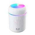 H2O Ulrasonic Air Humidifier 300ml. 