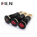 Indicator light shell black 24V pin metal 16mm/12/10/8 FILN 14/symbol LED indicator light 212V car dashboard indicator light. 